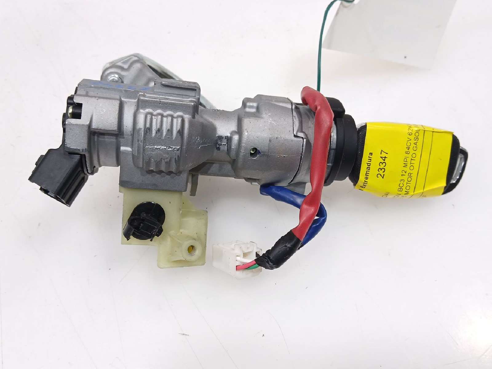 Recambio de conmutador de arranque para hyundai bayon (bc3) 2021- 1.2 mpi referencia OEM IAM 81910J7000 81910J7000  Recambio de conmutador de arranque para hyundai bayon (bc3) 2021- 1.2 mpi referencia OEM IAM 81910J7000 81910J7000