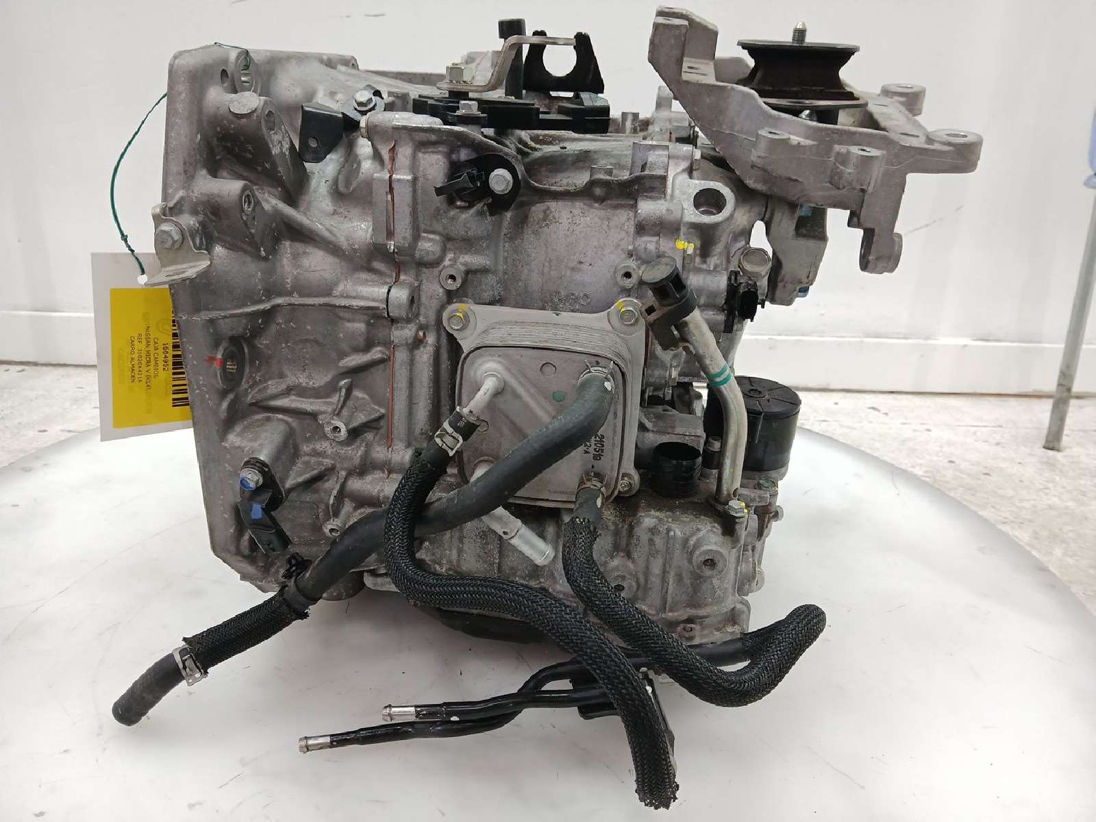 Recambio de caja cambios para nissan micra v (k14) 2016- 1.0 ig-t referencia OEM IAM 31020X421A 31020X421A  Recambio de caja cambios para nissan micra v (k14) 2016- 1.0 ig-t referencia OEM IAM 31020X421A 31020X421A