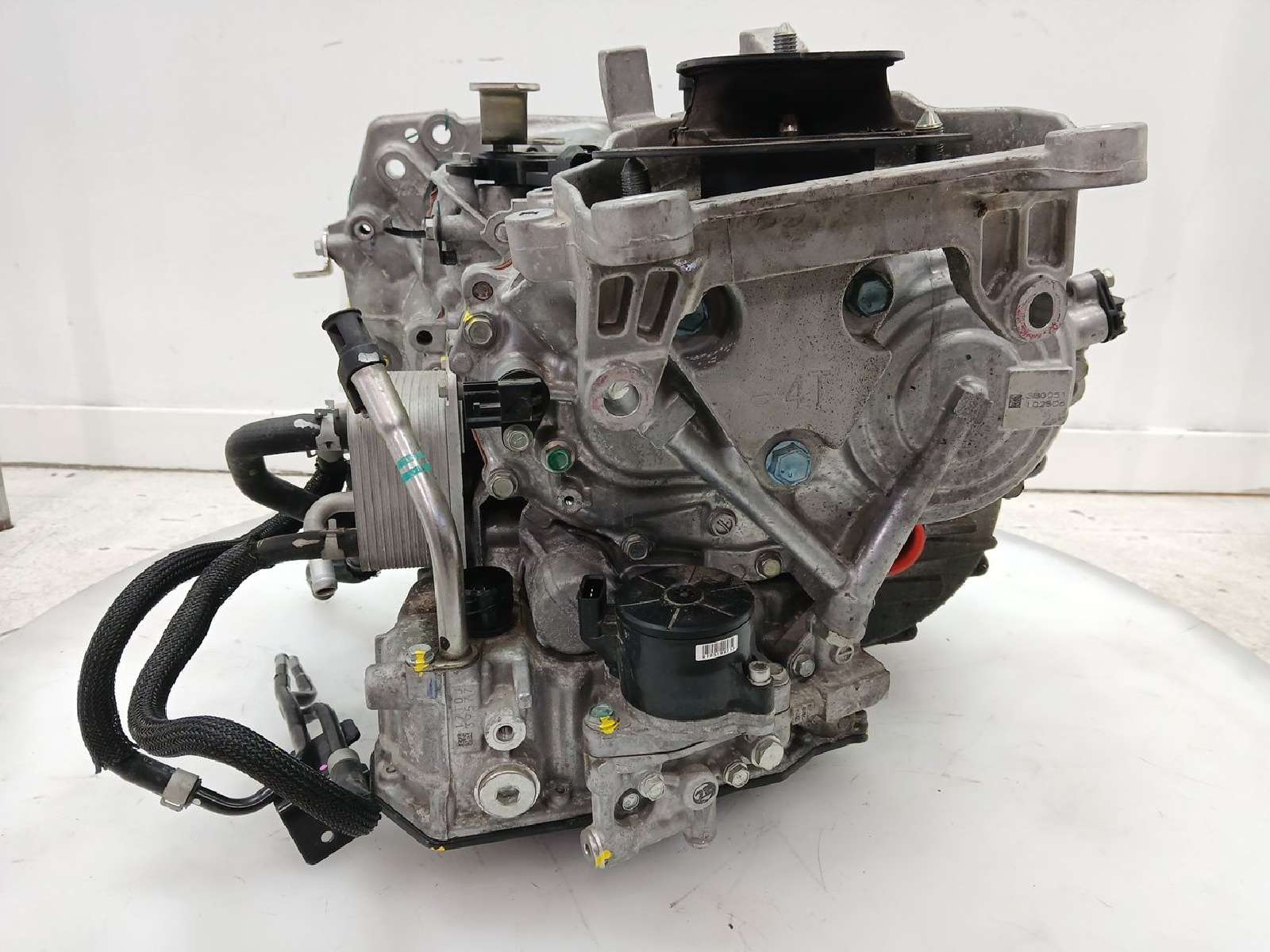 Recambio de caja cambios para nissan micra v (k14) 2016- 1.0 ig-t referencia OEM IAM 31020X421A 31020X421A  Recambio de caja cambios para nissan micra v (k14) 2016- 1.0 ig-t referencia OEM IAM 31020X421A 31020X421A