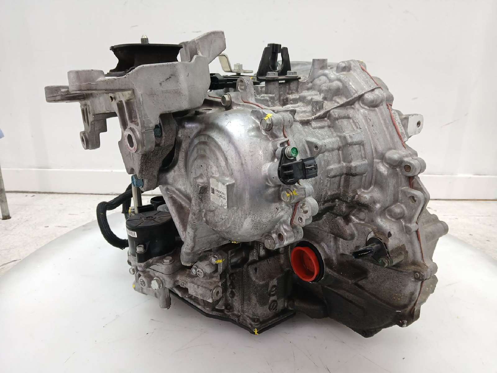 Recambio de caja cambios para nissan micra v (k14) 2016- 1.0 ig-t referencia OEM IAM 31020X421A 31020X421A  Recambio de caja cambios para nissan micra v (k14) 2016- 1.0 ig-t referencia OEM IAM 31020X421A 31020X421A
