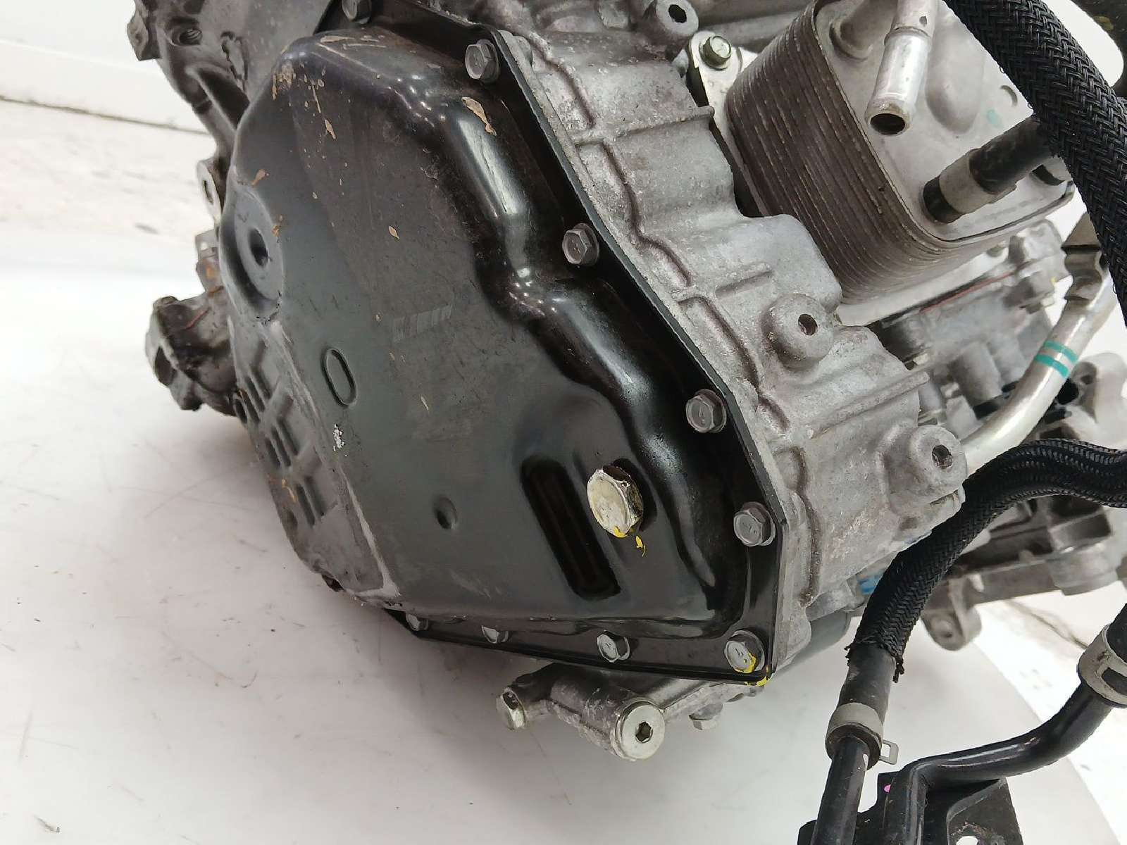 Recambio de caja cambios para nissan micra v (k14) 2016- 1.0 ig-t referencia OEM IAM 31020X421A 31020X421A  Recambio de caja cambios para nissan micra v (k14) 2016- 1.0 ig-t referencia OEM IAM 31020X421A 31020X421A