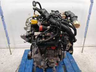 Recambio de motor completo para nissan micra v (k14) 2016- 1.0 ig-t referencia OEM IAM H4DE470 H4DE470 