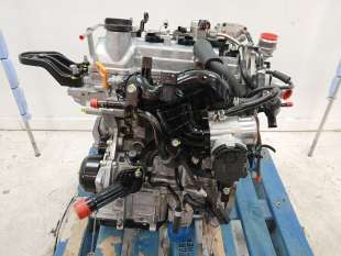 Recambio de motor completo para hyundai i20 ii (gb, ib) 2014- 1.0 t-gdi referencia OEM IAM G3LC G3LC 
