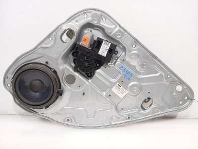 Recambio de elevalunas trasero derecho para ford kuga i 2008-2012 2.0 tdci referencia OEM IAM 1738648  