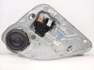 Recambio de elevalunas trasero derecho para ford kuga i 2008-2012 2.0 tdci referencia OEM IAM 1738648  