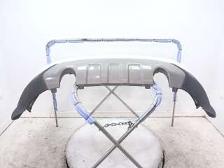 Recambio de paragolpes trasero para ford kuga i 2008-2012 2.0 tdci referencia OEM IAM 1721597 1721597 