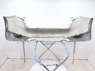 Recambio de paragolpes trasero para ford kuga i 2008-2012 2.0 tdci referencia OEM IAM 1721597 1721597 