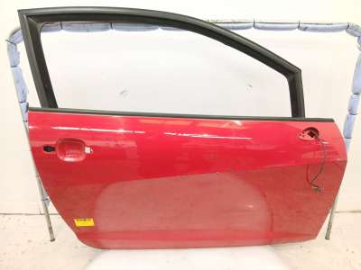 Recambio de puerta delantera derecha para seat ibiza (6j5) 2008-2015 fr referencia OEM IAM 6J4831056 6J4831056 