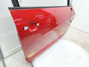 Recambio de puerta delantera derecha para seat ibiza (6j5) 2008-2015 fr referencia OEM IAM 6J4831056 6J4831056  2