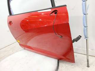 Recambio de puerta delantera derecha para seat ibiza (6j5) 2008-2015 fr referencia OEM IAM 6J4831056 6J4831056 