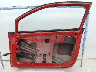 Recambio de puerta delantera derecha para seat ibiza (6j5) 2008-2015 fr referencia OEM IAM 6J4831056 6J4831056 
