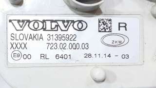 Recambio de faro luz diurna derecho para volvo v40 hatchback (525) 2012-2019 d3 referencia OEM IAM 31395922 31395922 