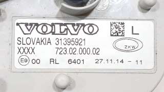 Recambio de faro luz diurna izquierdo para volvo v40 hatchback (525) 2012-2019 d3 referencia OEM IAM 31395921 31395921 