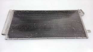 Recambio de condensador / radiador aire acondicionado para fiat doblo autobús (263_) 2009- 1.6 d multijet (263axd1b) referencia  2