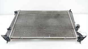 Recambio de radiador agua para fiat doblo autobús (263_) 2009- 1.6 d multijet (263axd1b) referencia OEM IAM 51897080 51897080 