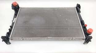 Recambio de radiador agua para fiat doblo autobús (263_) 2009- 1.6 d multijet (263axd1b) referencia OEM IAM 51897080 51897080  2