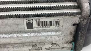 Recambio de intercooler para fiat doblo autobús (263_) 2009- 1.6 d multijet (263axd1b) referencia OEM IAM 51833975 896255500 