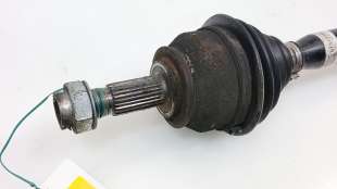 Recambio de transmision delantera izquierda para fiat doblo autobús (263_) 2009- 1.6 d multijet (263axd1b) referencia OEM IAM 51 2