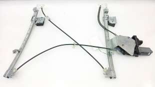 Recambio de elevalunas delantero derecho para seat arosa (6h1) 1997-2004 1.4 tdi referencia OEM IAM 6X0837462 6X0837462  2