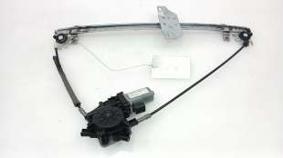Recambio de elevalunas delantero izquierdo para nissan terrano/terrano.ii (r20) 1993-2007 aventura referencia OEM IAM 807012X000