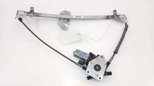 Recambio de elevalunas delantero izquierdo para nissan terrano/terrano.ii (r20) 1993-2007 aventura referencia OEM IAM 807012X000 2