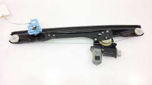 Recambio de elevalunas delantero izquierdo para fiat doblo autobús (263_) 2009- 1.6 d multijet (263axd1b) referencia OEM IAM 520