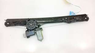 Recambio de elevalunas delantero izquierdo para fiat doblo autobús (263_) 2009- 1.6 d multijet (263axd1b) referencia OEM IAM 520 2