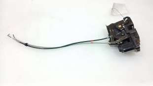 Recambio de cerradura puerta delantera izquierda para ssangyong kyron 2005-2011 200 xdi limited referencia OEM IAM 7121009026 71