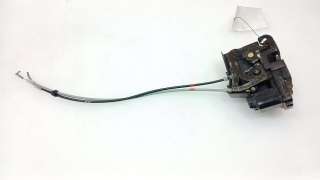 Recambio de cerradura puerta delantera izquierda para ssangyong kyron 2005-2011 200 xdi limited referencia OEM IAM 7121009026 71
