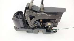 Recambio de cerradura puerta delantera izquierda para ssangyong kyron 2005-2011 200 xdi limited referencia OEM IAM 7121009026 71 2