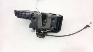 Recambio de cerradura puerta trasera derecha para ford kuga i 2008-2012 2.0 tdci referencia OEM IAM 1523327 8V4AS26412EA  2