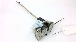 Recambio de cerradura puerta delantera derecha para fiat doblo autobús (263_) 2009- 1.6 d multijet (263axd1b) referencia OEM IAM