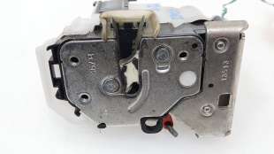 Recambio de cerradura puerta delantera izquierda para fiat doblo autobús (263_) 2009- 1.6 d multijet (263axd1b) referencia OEM I 2