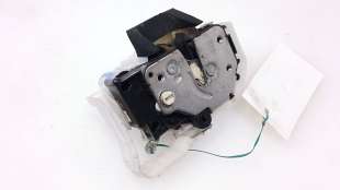 Recambio de cerradura puerta trasera derecha para fiat doblo autobús (263_) 2009- 1.6 d multijet (263axd1b) referencia OEM IAM 5