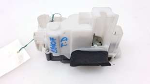 Recambio de cerradura puerta trasera derecha para fiat doblo autobús (263_) 2009- 1.6 d multijet (263axd1b) referencia OEM IAM 5 2