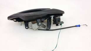 Recambio de maneta exterior delantera izquierda para fiat doblo autobús (263_) 2009- 1.6 d multijet (263axd1b) referencia OEM IA 2