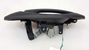Recambio de maneta exterior trasera derecha para fiat doblo autobús (263_) 2009- 1.6 d multijet (263axd1b) referencia OEM IAM 73 2