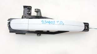 Recambio de maneta exterior trasera derecha para ford kuga i 2008-2012 2.0 tdci referencia OEM IAM 3M51R22404ACXWAA 4M51A266B22A