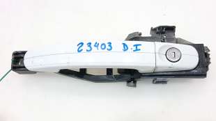 Recambio de maneta exterior delantera izquierda para ford kuga i 2008-2012 2.0 tdci referencia OEM IAM 3M51R22404ACXWAA 3M51R224