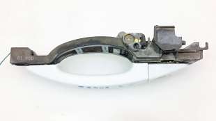 Recambio de maneta exterior delantera izquierda para ford kuga i 2008-2012 2.0 tdci referencia OEM IAM 3M51R22404ACXWAA 3M51R224 2