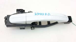 Recambio de maneta exterior delantera derecha para ford kuga i 2008-2012 2.0 tdci referencia OEM IAM 3M51R22404ACXWAA 3M51R224A3