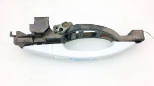 Recambio de maneta exterior delantera derecha para ford kuga i 2008-2012 2.0 tdci referencia OEM IAM 3M51R22404ACXWAA 3M51R224A3 2