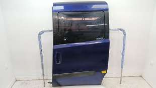 Recambio de puerta lateral corredera izquierda para fiat doblo autobús (263_) 2009- 1.6 d multijet (263axd1b) referencia OEM IAM