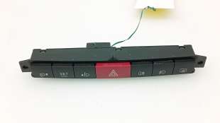 Recambio de warning para fiat doblo autobús (263_) 2009- 1.6 d multijet (263axd1b) referencia OEM IAM 735498198 735498198 
