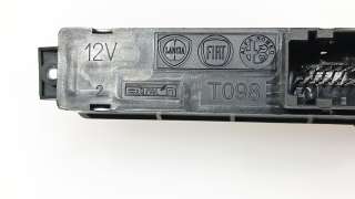 Recambio de warning para fiat doblo autobús (263_) 2009- 1.6 d multijet (263axd1b) referencia OEM IAM 735498198 735498198 