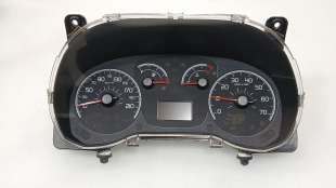 Recambio de cuadro instrumentos para fiat doblo autobús (263_) 2009- 1.6 d multijet (263axd1b) referencia OEM IAM 52069312 51910 2