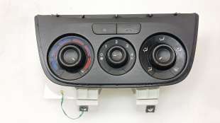 Recambio de mando calefaccion / aire acondicionado para fiat doblo autobús (263_) 2009- 1.6 d multijet (263axd1b) referencia OEM