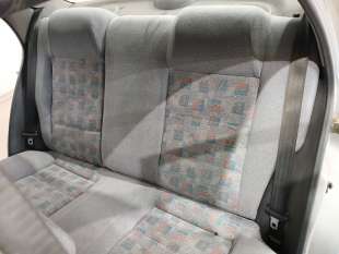 Recambio de asiento trasero medio para daewoo lanos sedán (klat) 1997- 1.3 referencia OEM IAM 96257568 96257568 