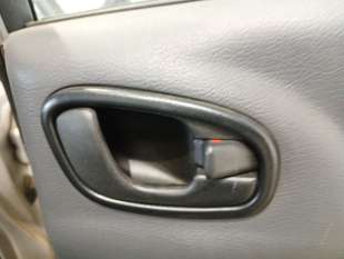 Recambio de maneta interior trasera derecha para daewoo lanos sedán (klat) 1997- 1.3 referencia OEM IAM 96238352 96238352 