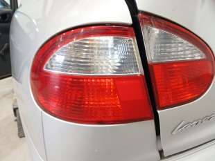 Recambio de piloto trasero izquierdo para daewoo lanos sedán (klat) 1997- 1.3 referencia OEM IAM 96500231 96500231 